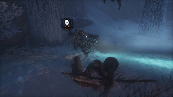 Rise of the Tomb Raider screenshot