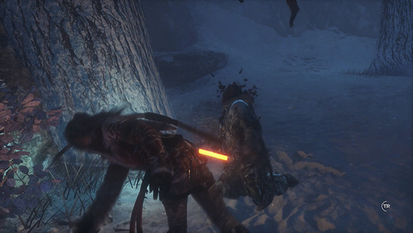 Rise of the Tomb Raider screenshot