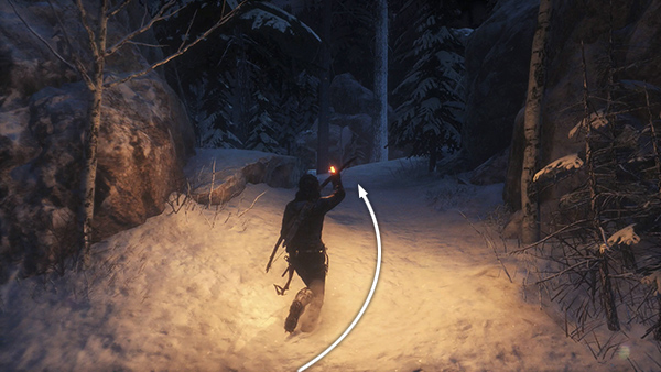 Rise of the Tomb Raider screenshot