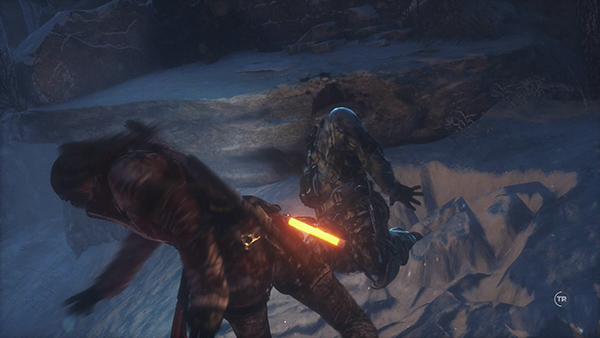 Rise of the Tomb Raider screenshot