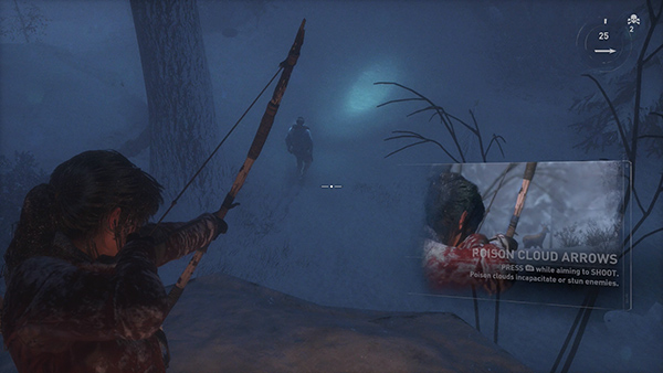 Rise of the Tomb Raider screenshot