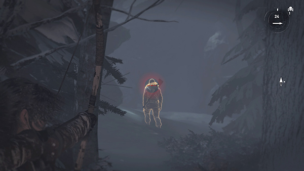 Rise of the Tomb Raider screenshot