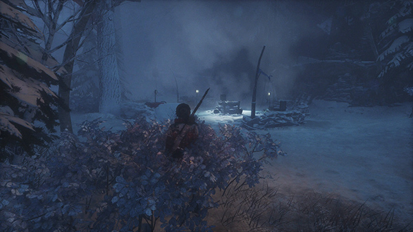 Rise of the Tomb Raider screenshot