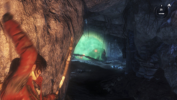 Rise of the Tomb Raider screenshot