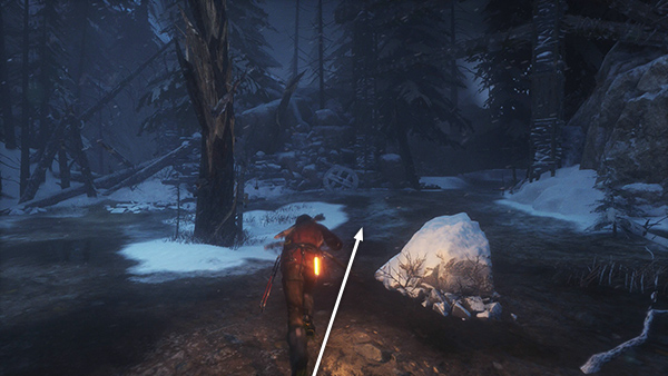 Rise of the Tomb Raider screenshot