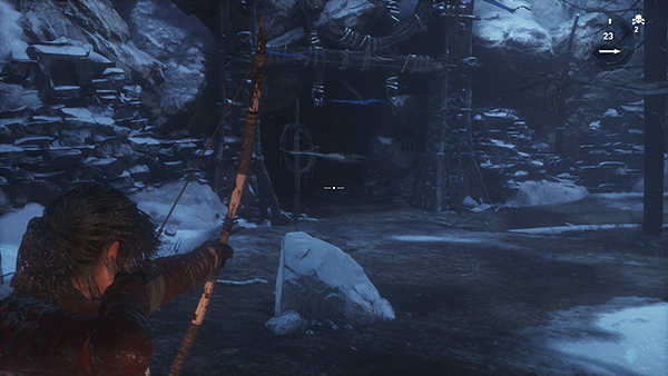 Rise of the Tomb Raider screenshot