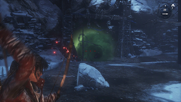 Rise of the Tomb Raider screenshot