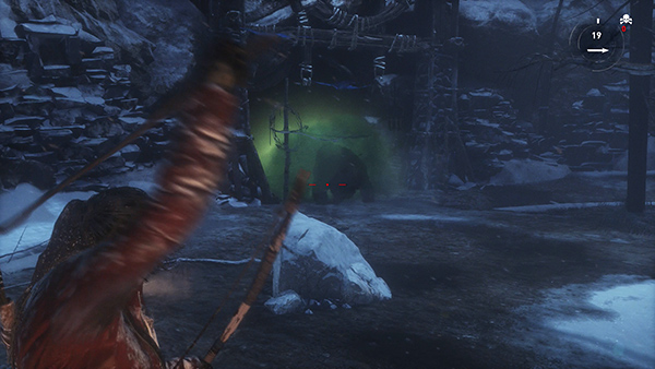 Rise of the Tomb Raider screenshot