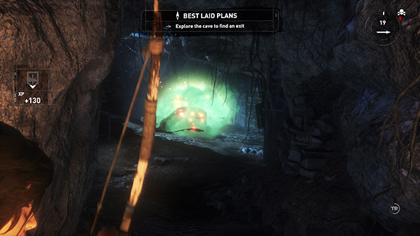 Rise of the Tomb Raider screenshot