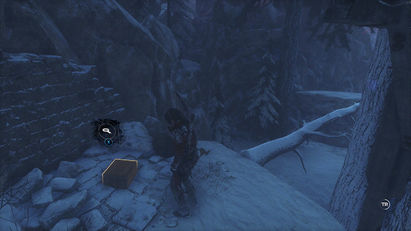 Rise of the Tomb Raider screenshot