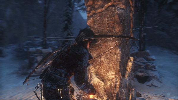 Rise of the Tomb Raider screenshot