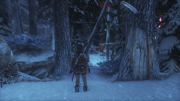 Rise of the Tomb Raider screenshot