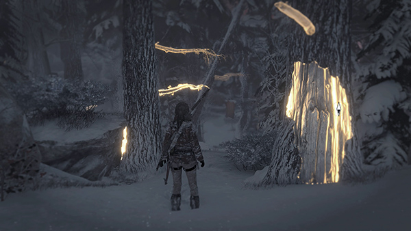 Rise of the Tomb Raider screenshot