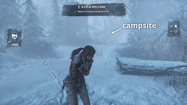 Rise of the Tomb Raider screenshot