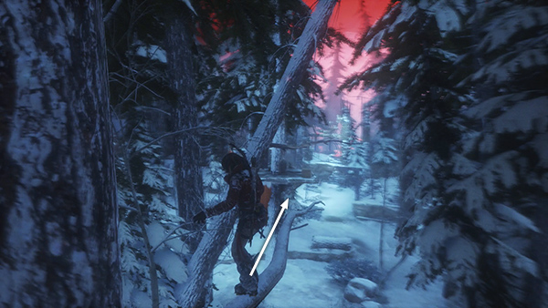 Rise of the Tomb Raider screenshot