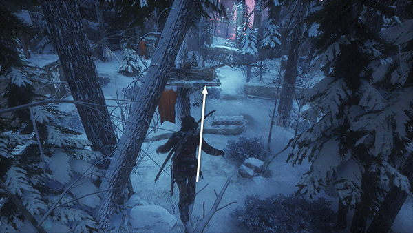 Rise of the Tomb Raider screenshot