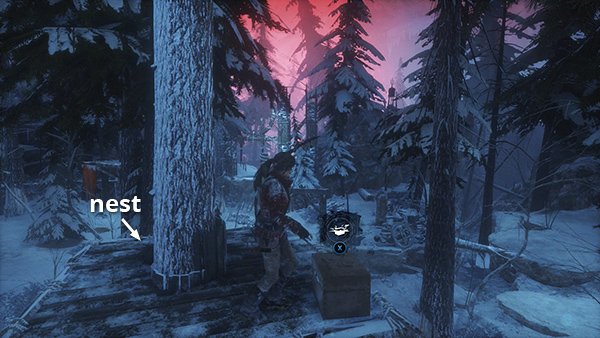 Rise of the Tomb Raider screenshot