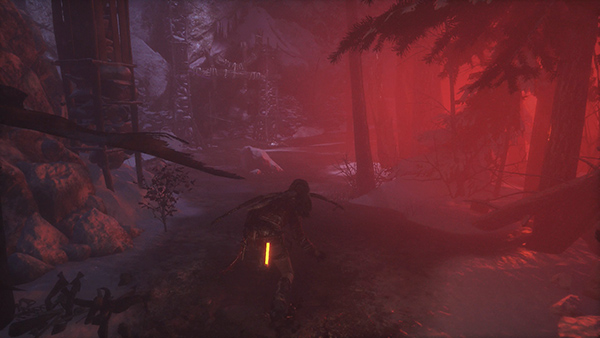 Rise of the Tomb Raider screenshot