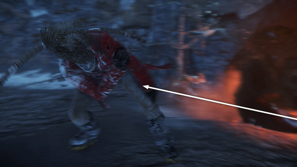 Rise of the Tomb Raider screenshot