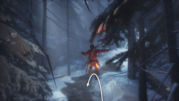 Rise of the Tomb Raider screenshot