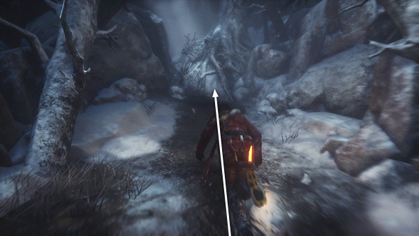 Rise of the Tomb Raider screenshot