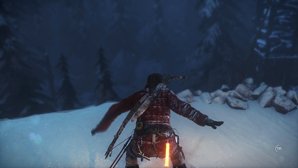 Rise of the Tomb Raider screenshot