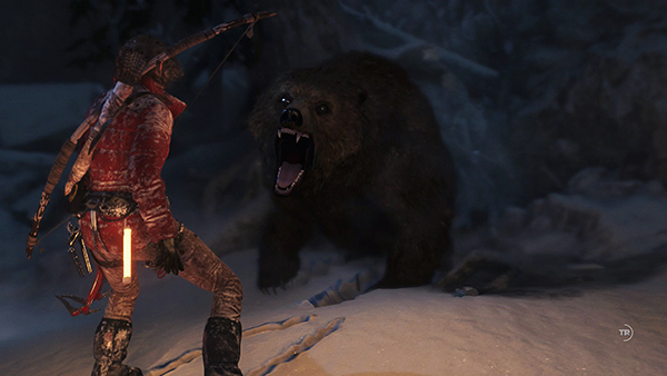 Rise of the Tomb Raider screenshot