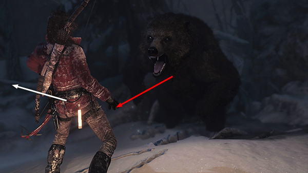 Rise of the Tomb Raider screenshot