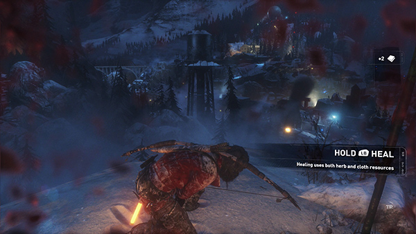 Rise of the Tomb Raider screenshot