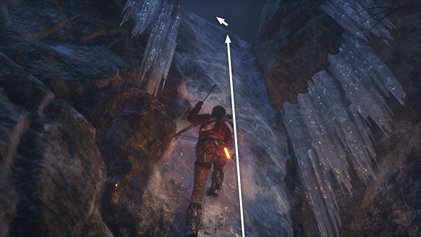 Rise of the Tomb Raider screenshot