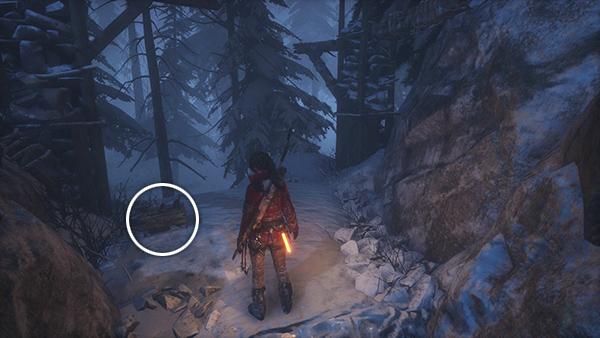 Rise of the Tomb Raider screenshot