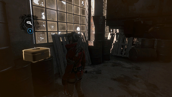 Rise of the Tomb Raider screenshot