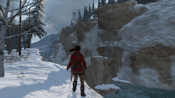 Rise of the Tomb Raider screenshot