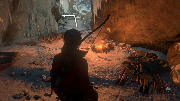 Rise of the Tomb Raider screenshot