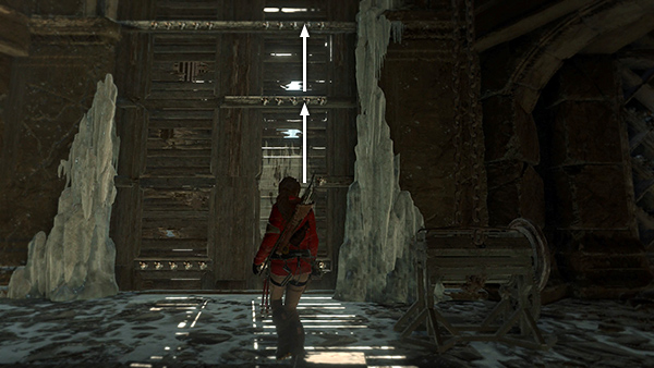 Rise of the Tomb Raider screenshot