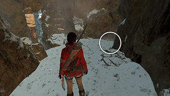 Rise of the Tomb Raider screenshot