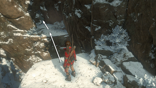 Rise of the Tomb Raider screenshot