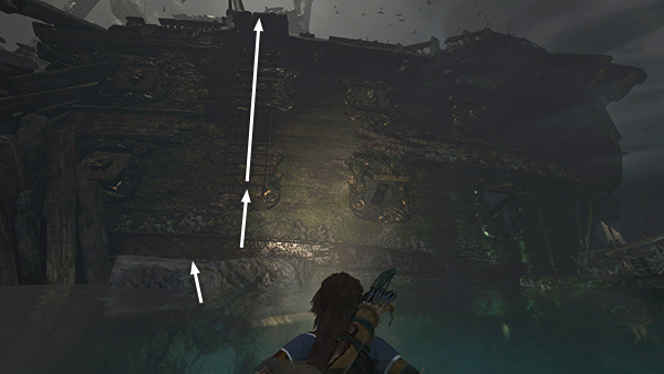 Shadow of the Tomb Raider screenshot