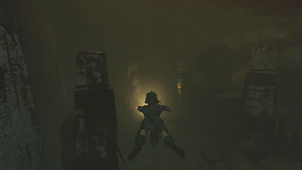 Shadow of the Tomb Raider screenshot