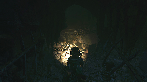 Shadow of the Tomb Raider screenshot