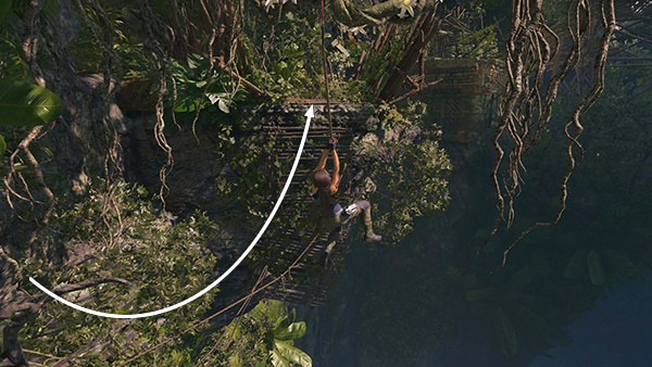 Shadow of the Tomb Raider screenshot