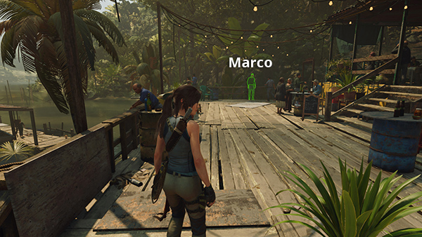 Shadow of the Tomb Raider screenshot