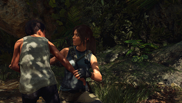 Shadow of the Tomb Raider screenshot