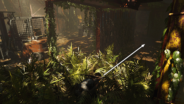 Shadow of the Tomb Raider screenshot