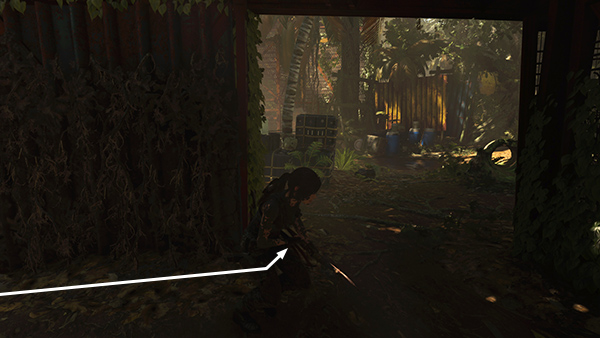 Shadow of the Tomb Raider screenshot