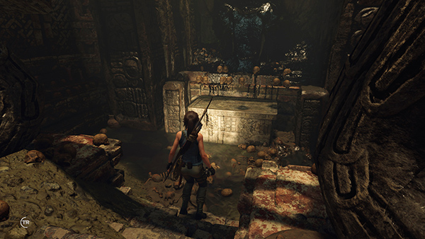 Shadow of the Tomb Raider screenshot