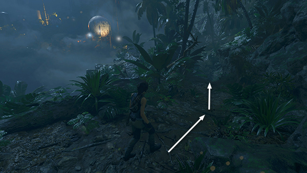 Shadow of the Tomb Raider screenshot