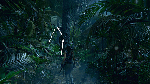 Shadow of the Tomb Raider screenshot