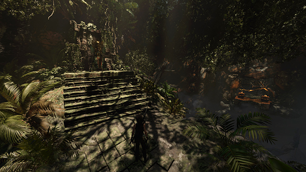 Shadow of the Tomb Raider screenshot