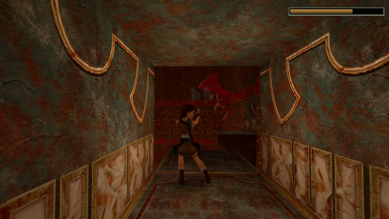 Tomb Raider I Remastered screenshot